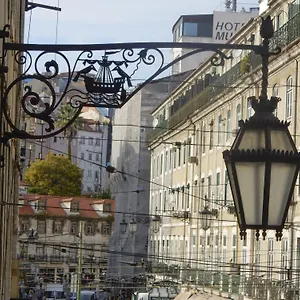 Lv Premier Apartments Baixa- Fi Lisbon