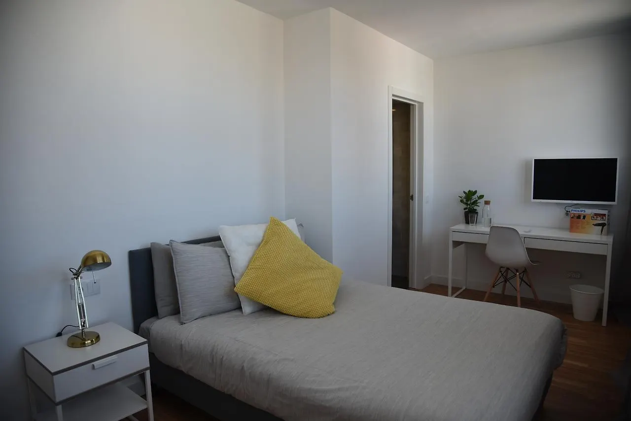 בית הארחה ליסבון Republica83-Campo Pequeno Home
