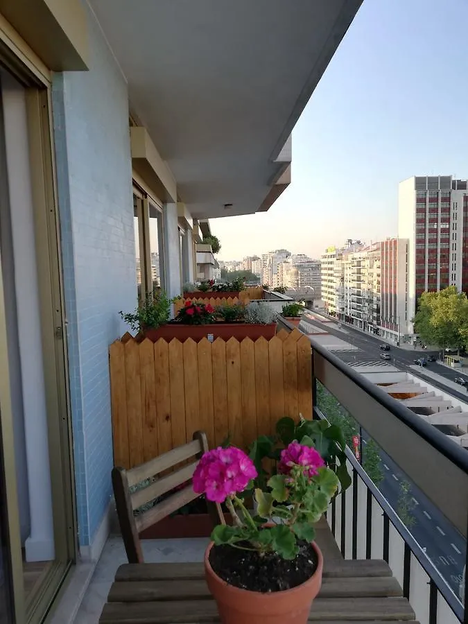בית הארחה ליסבון Republica83-Campo Pequeno Home