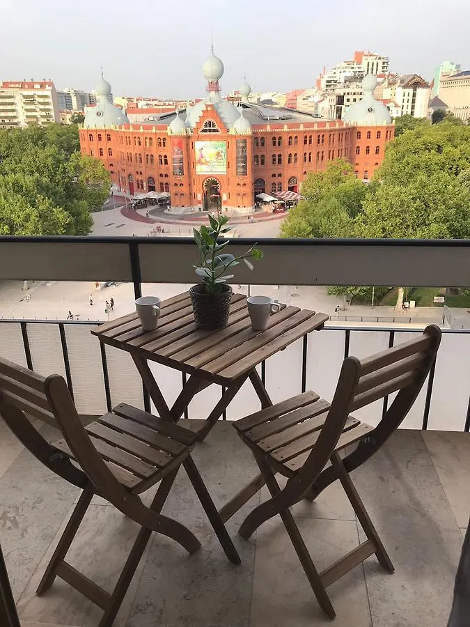 *** Guest house Republica83-Campo Pequeno Home Lisbon Portugal