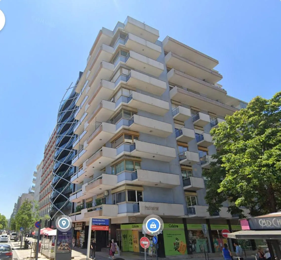 Guest house Republica83-Campo Pequeno Home Lisbon