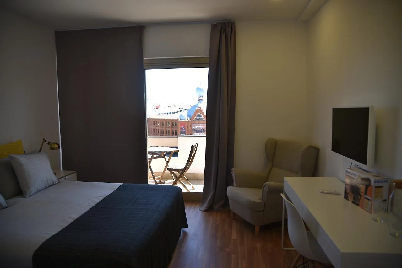 Guest house Republica83-Campo Pequeno Home Lisbon