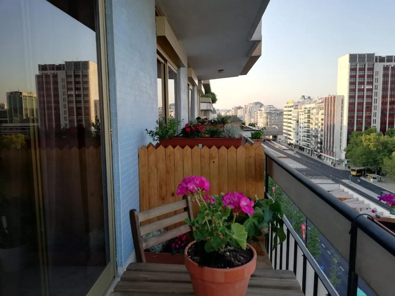 Republica83-Campo Pequeno Home Lisbon Guest house
